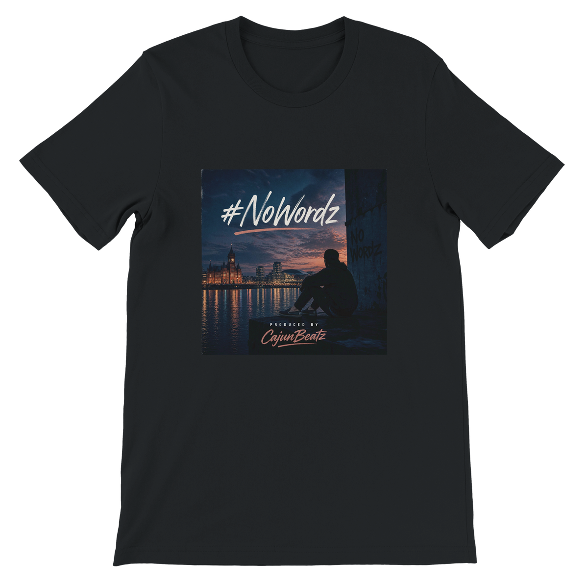 #NoWordz - Unisex T-Shirt