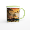 #LowKeyChiilin - Ceramic Mug