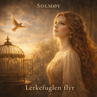 Lerkefuglen flyr by Solmøy