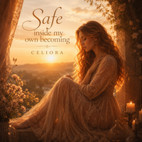 Safe innside my own becoming by Celiora