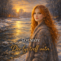 Der lys treff vatn by Solmøy