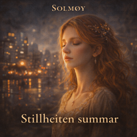 Stillheiten summar by Solmøy