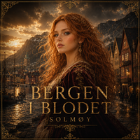 Bergen i blodet by Solmøy