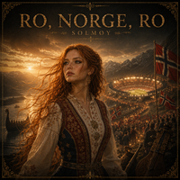  Ro Norge ro - Hele Norge ror by Solmøy