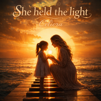 She held the light by Celiora