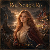 Ro Norge Ro by Solmøy