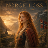 Norge i oss by Solmøy