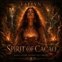Spirit of Cacao by Faelyn