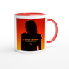 i wish i knew (one more kiss) - Ceramic Mug