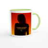 i wish i knew (one more kiss) - Ceramic Mug