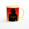 i wish i knew (one more kiss) - Ceramic Mug