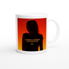 i wish i knew (one more kiss) - Ceramic Mug
