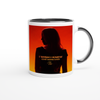 i wish i knew (one more kiss) - Ceramic Mug