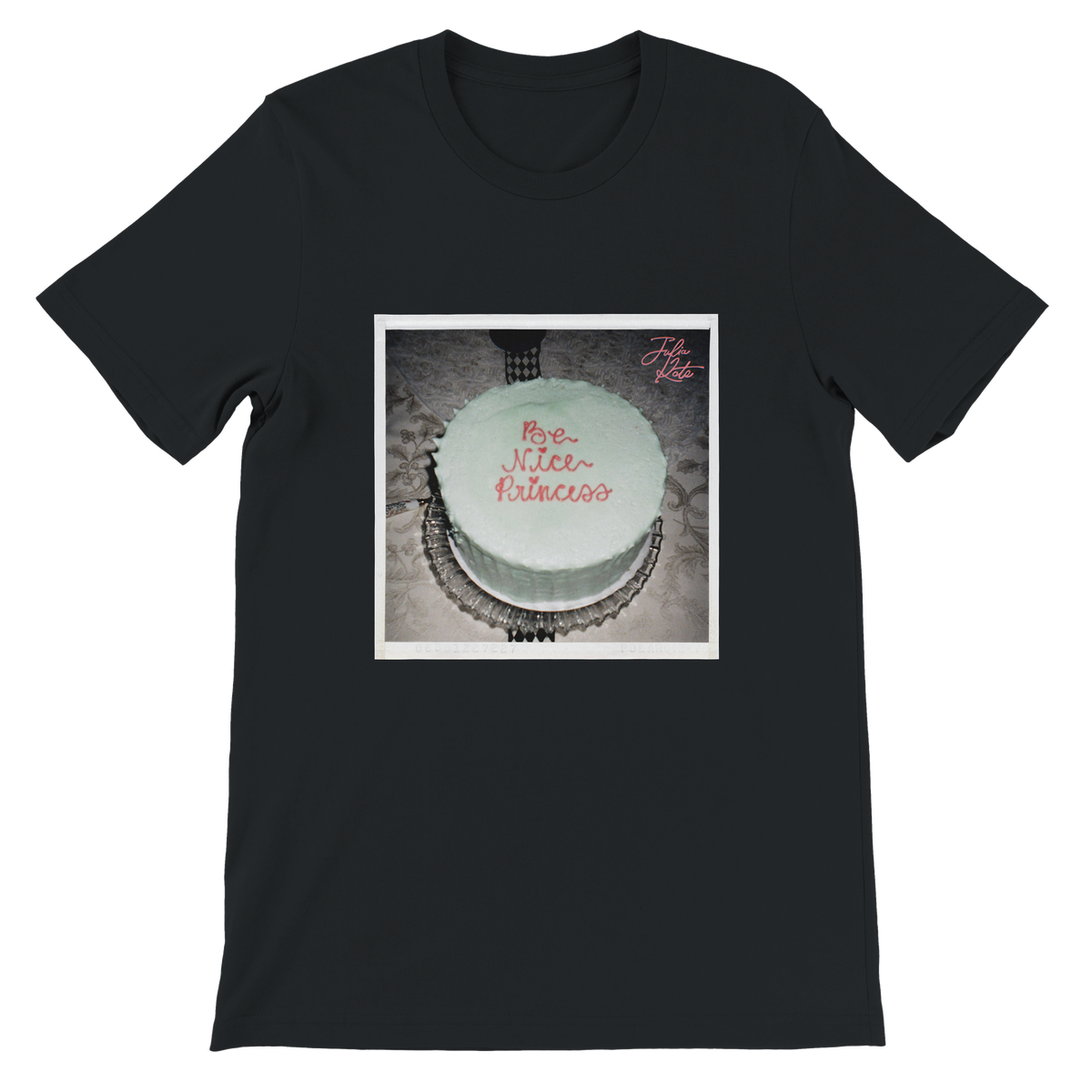 be nice princess - Unisex T-Shirt