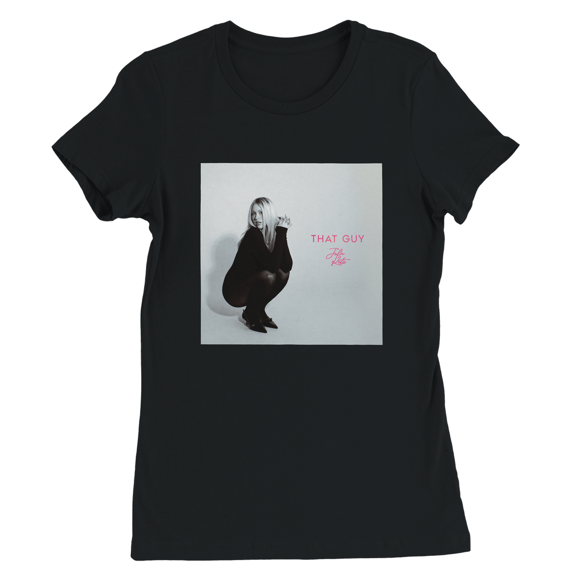 that guy - Women’s Cut T-Shirt