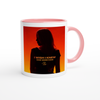 i wish i knew (one more kiss) - Ceramic Mug