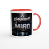 Mi60 - Ceramic Mug