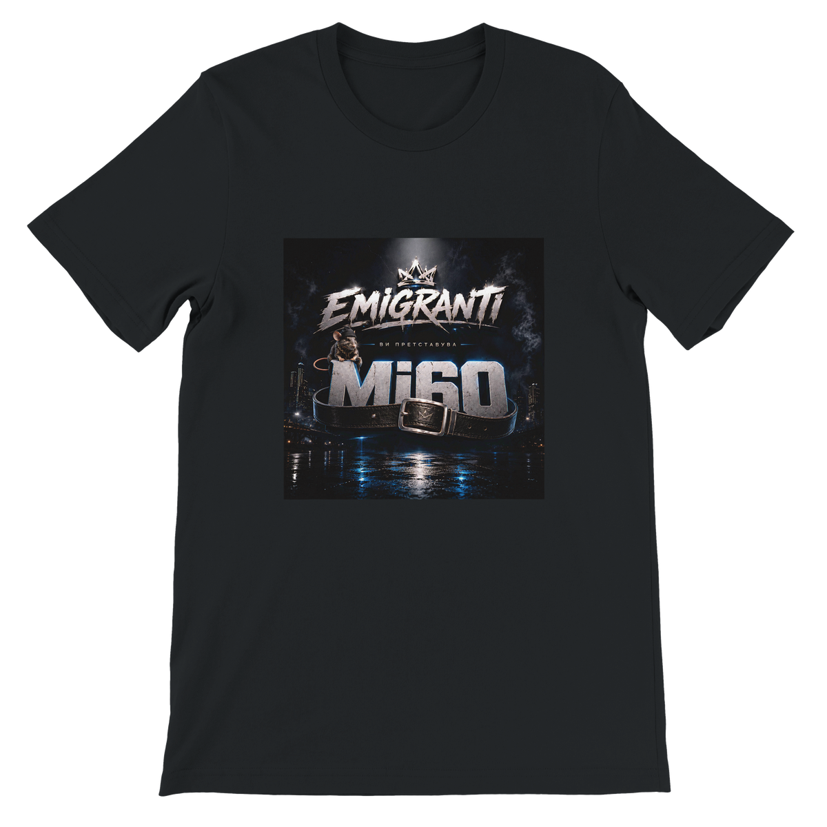Mi60 T - Shirt