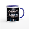 Mi60 - Ceramic Mug