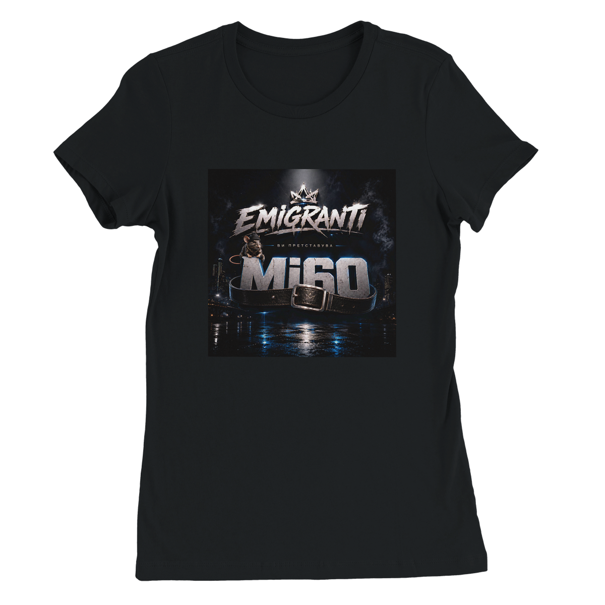 Mi60 - Women’s Cut T-Shirt