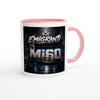 Mi60 - Ceramic Mug
