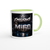 Mi60 - Ceramic Mug