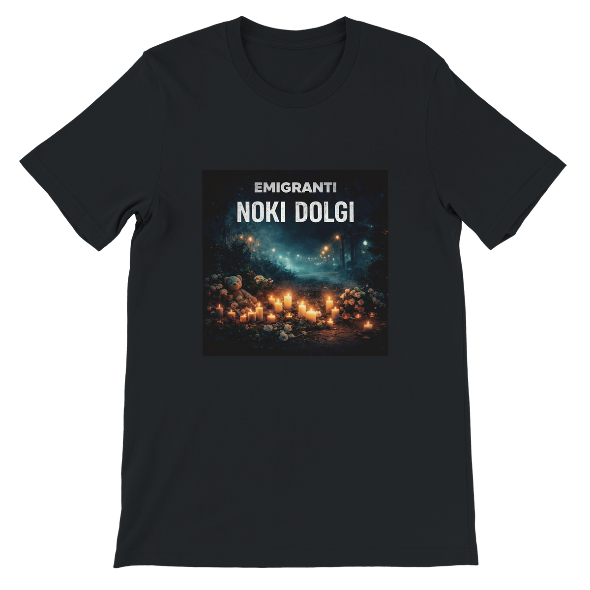 Noki Dolgi - Unisex T-Shirt