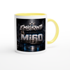 Mi60 - Ceramic Mug