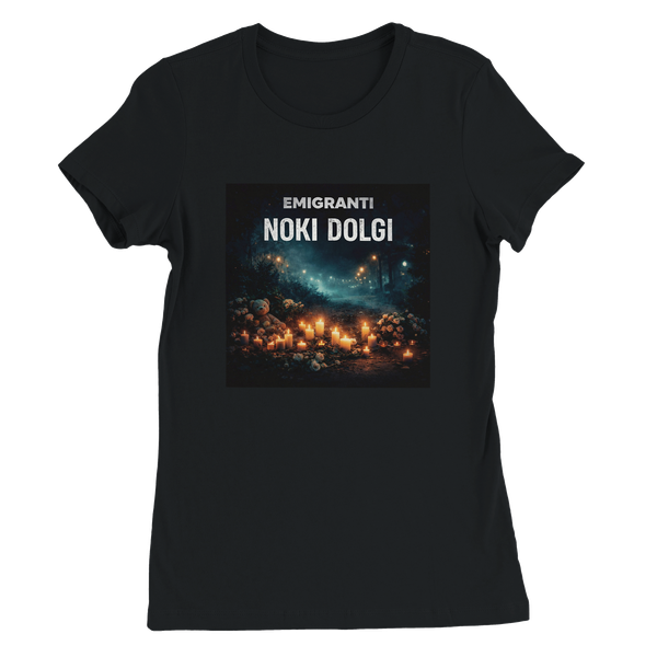 Noki Dolgi - Women’s Cut T-Shirt