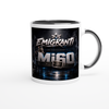 Mi60 - Ceramic Mug