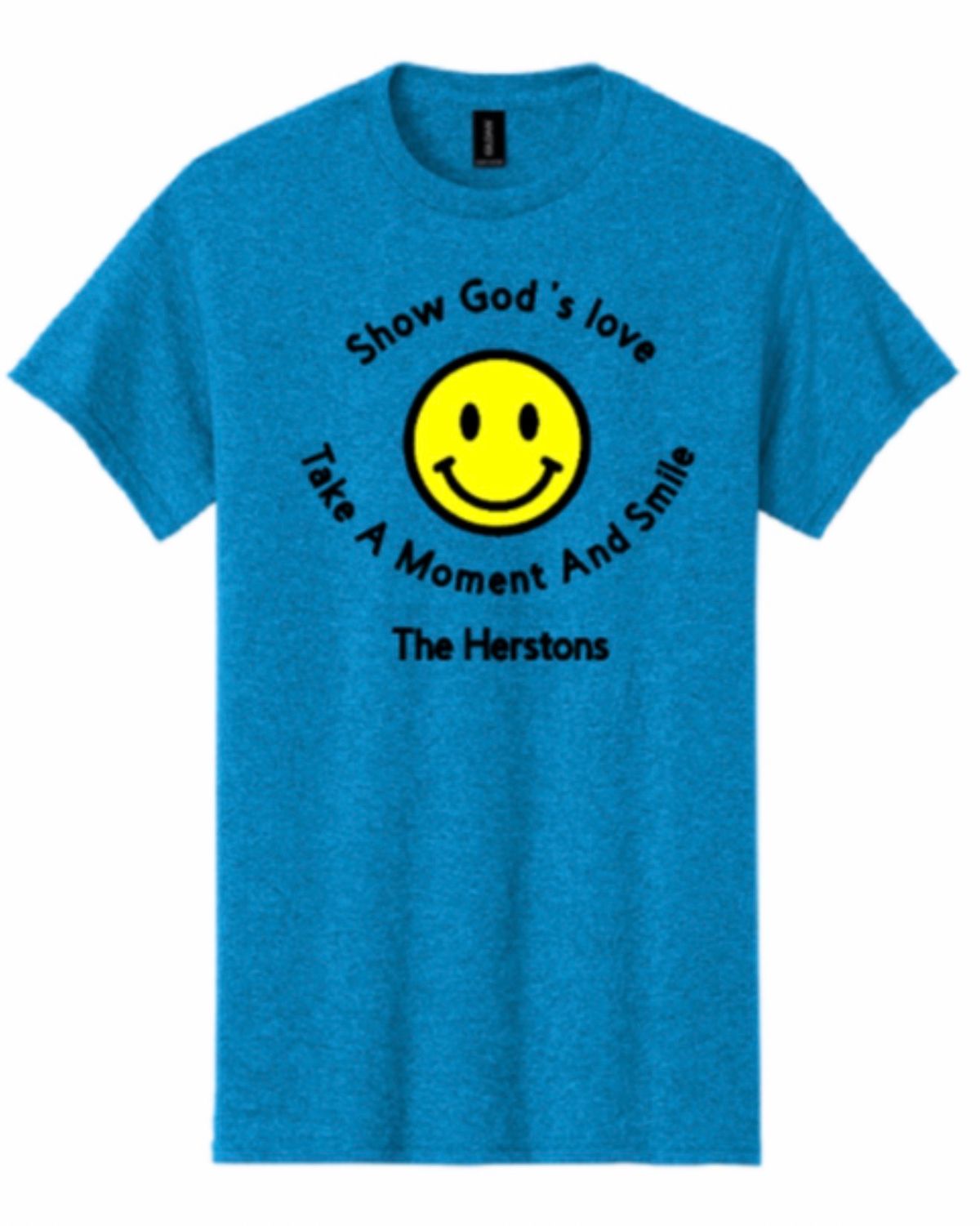 Smile T-Shirt