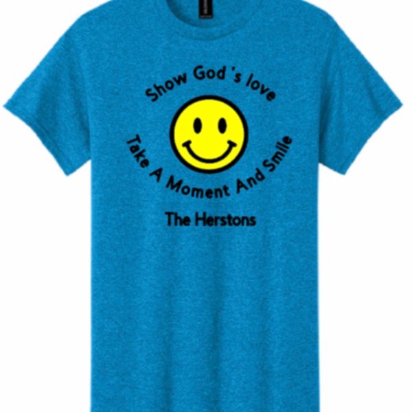 Smile T-Shirt