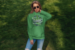 Canna Space Hoodie – Green Orbit Edition