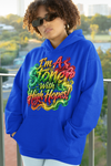 High Hopes - Rasta Edition - Hoodie