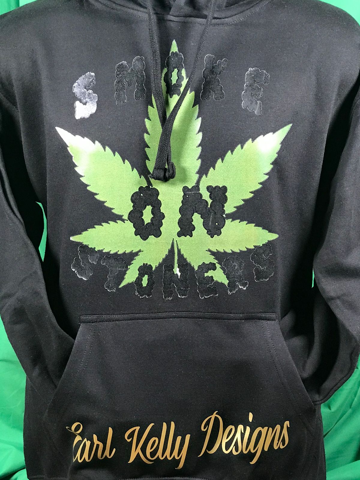 Smoke On Stoners Hoodie