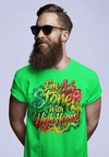 High Hopes Rasta Edition — T-Shirt