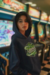 Canna Space Hoodie – Green Orbit Edition