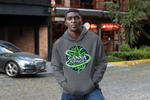 Canna Space Hoodie – Green Orbit Edition