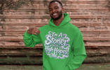 High Hopes - Smoke Clouds Hoodie