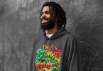 High Hopes - Rasta Edition - Hoodie