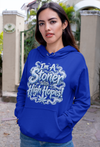 High Hopes - Smoke Clouds Hoodie