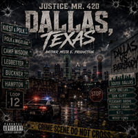 Dallas, Texas by Justice Mr. 420