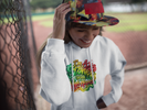 High Hopes - Rasta Edition - Hoodie