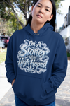 High Hopes - Smoke Clouds Hoodie