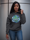 Canna Space Hoodie - Blue Orbit Edition