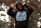 High Hopes - Smoke Clouds Hoodie