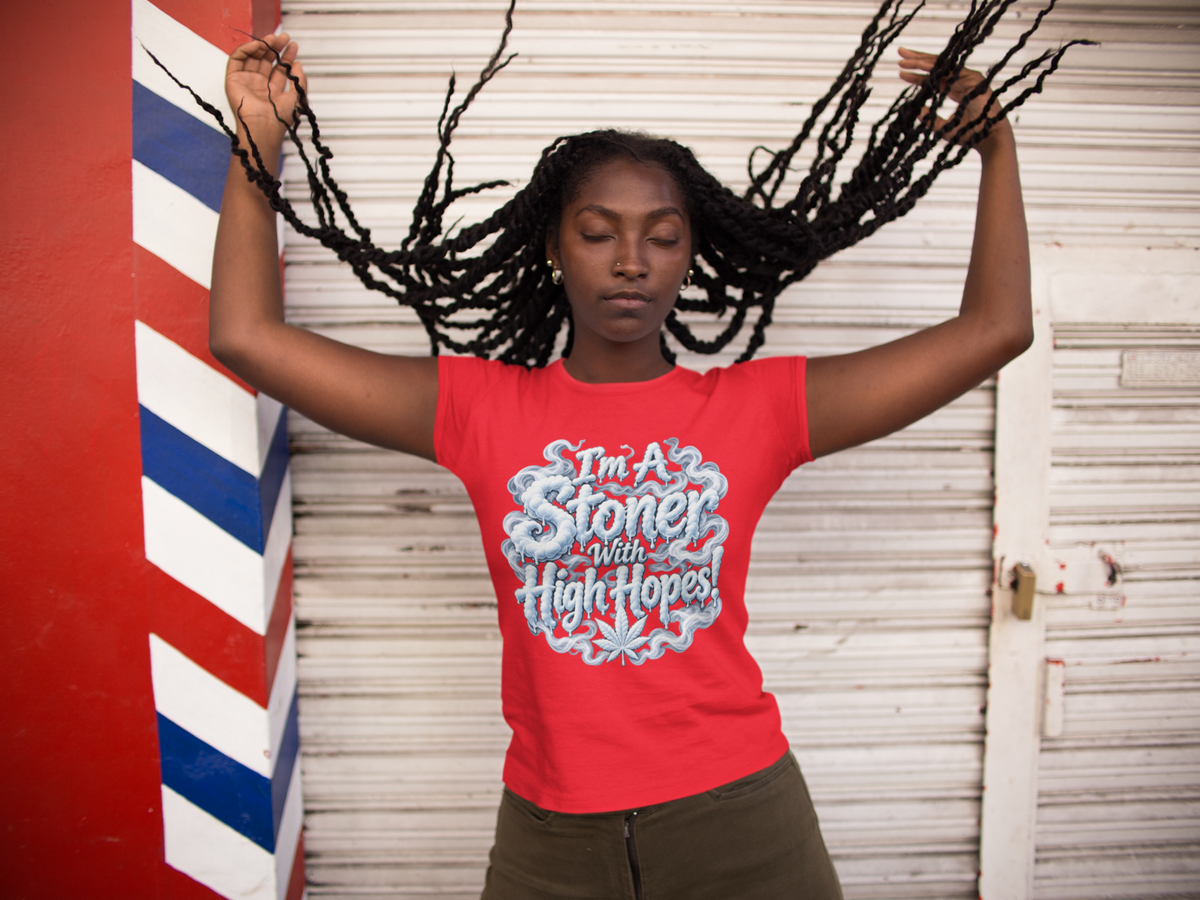 High Hopes - Smoke Clouds T-Shirt