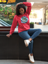 Canna Space Hoodie - Blue Orbit Edition