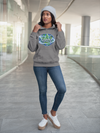 Canna Space Hoodie - Blue Orbit Edition