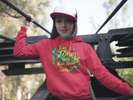 High Hopes - Rasta Edition - Hoodie
